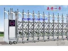 智能出入管理 從伸縮門到門禁系統的全面解決方案